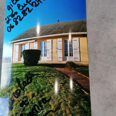 Campagne Proche Bayeux Et Plages Du Debarquement. Crouay Εξωτερικό φωτογραφία