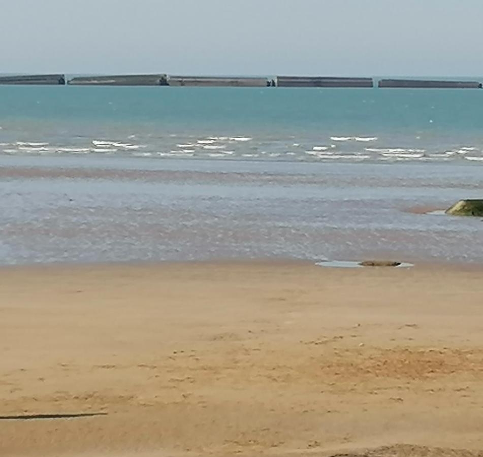 Campagne Proche Bayeux Et Plages Du Debarquement. Crouay Εξωτερικό φωτογραφία